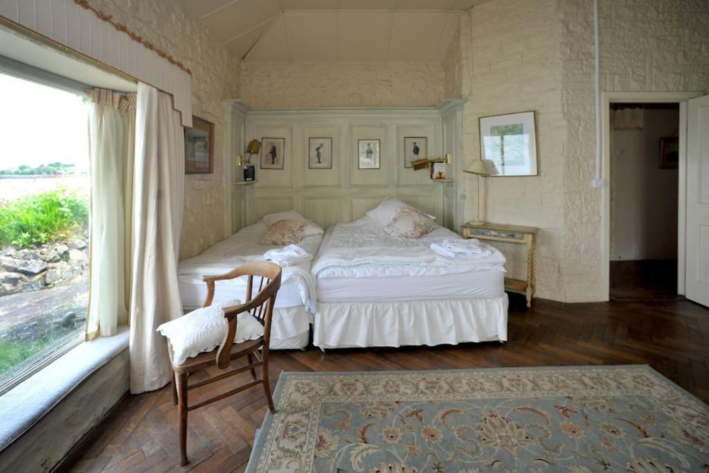 Wood Quay - A Truly Unique, Seafront Experience! Villa Carlingford Dış mekan fotoğraf