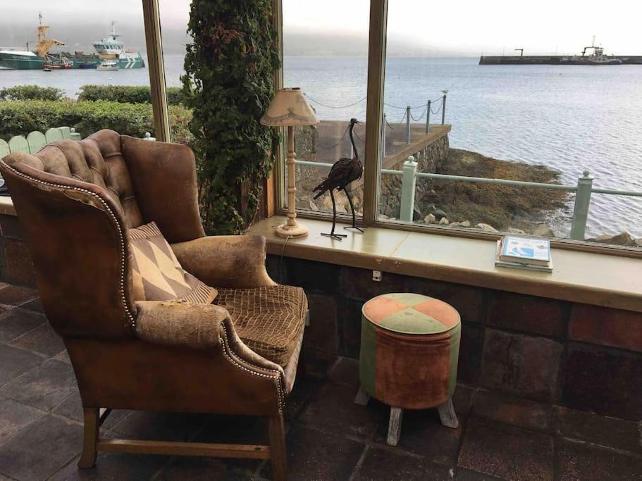 Wood Quay - A Truly Unique, Seafront Experience! Villa Carlingford Dış mekan fotoğraf