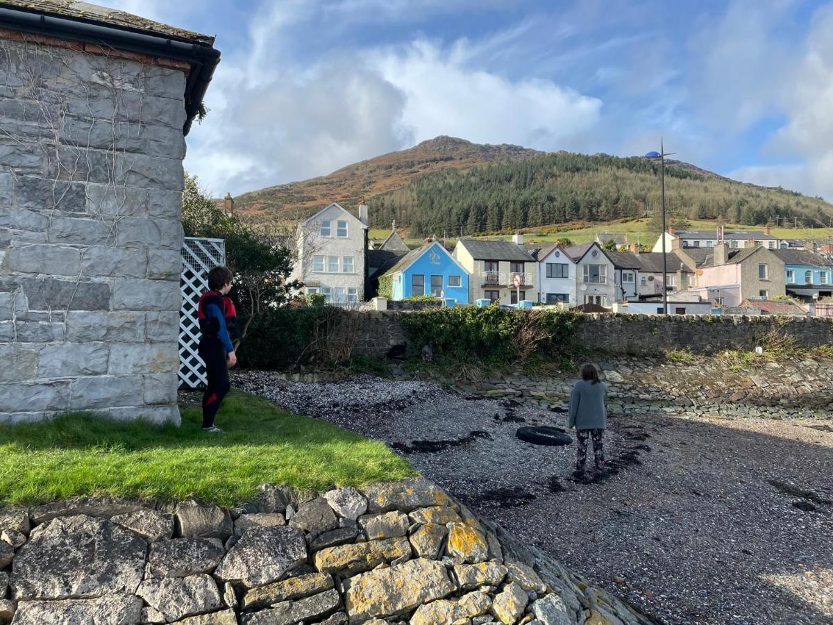 Wood Quay - A Truly Unique, Seafront Experience! Villa Carlingford Dış mekan fotoğraf