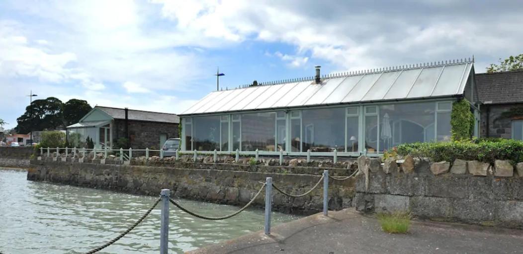 Wood Quay - A Truly Unique, Seafront Experience! Villa Carlingford Dış mekan fotoğraf